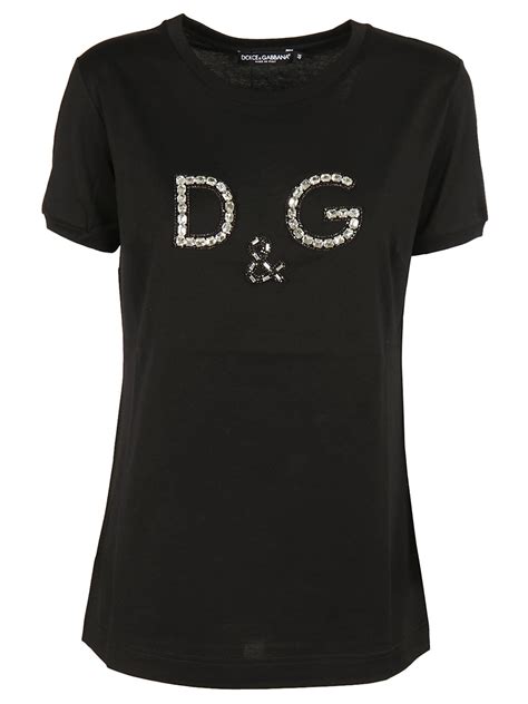 dolce gabbana women t shirts sale|dolce gabbana hoodie sale.